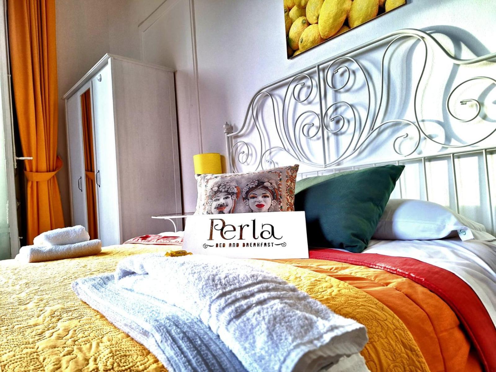 B&B Perla CTA Exterior foto
