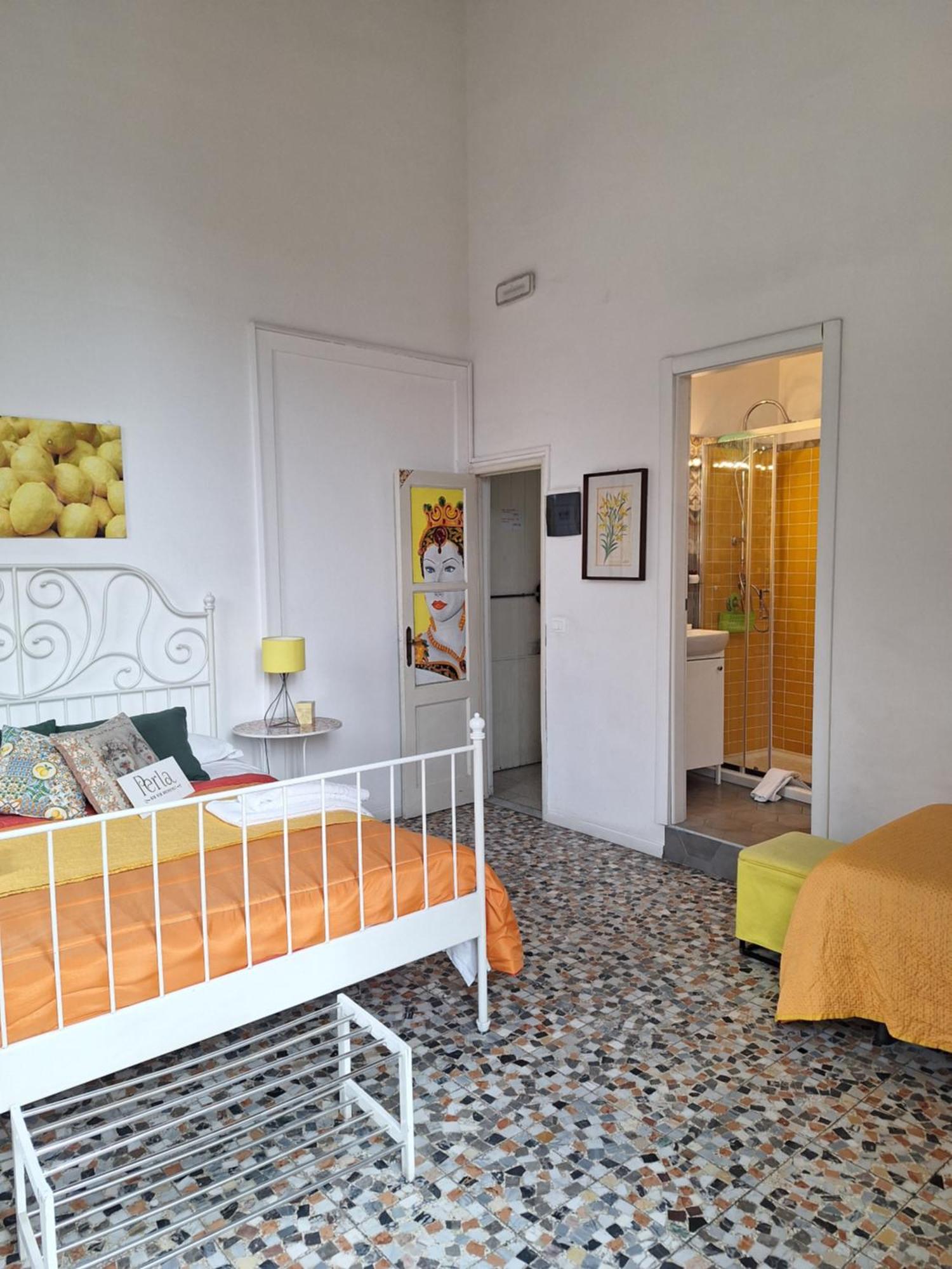 B&B Perla CTA Exterior foto