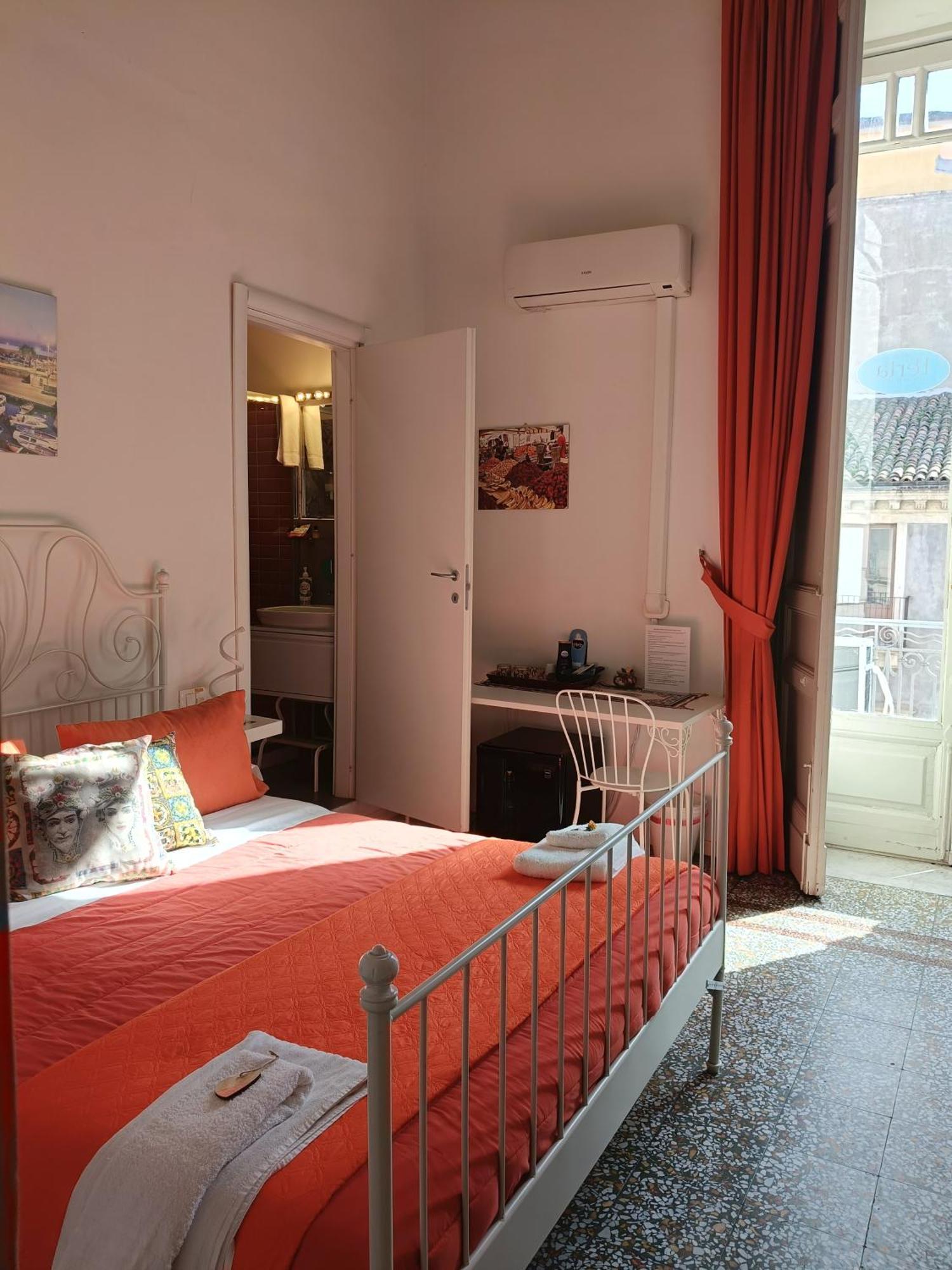 B&B Perla CTA Exterior foto