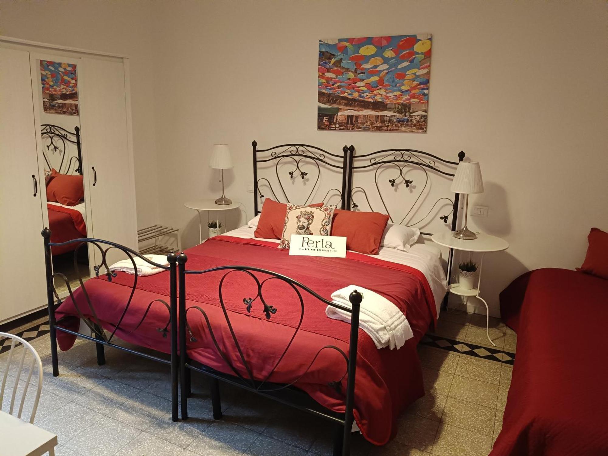 B&B Perla CTA Habitación foto