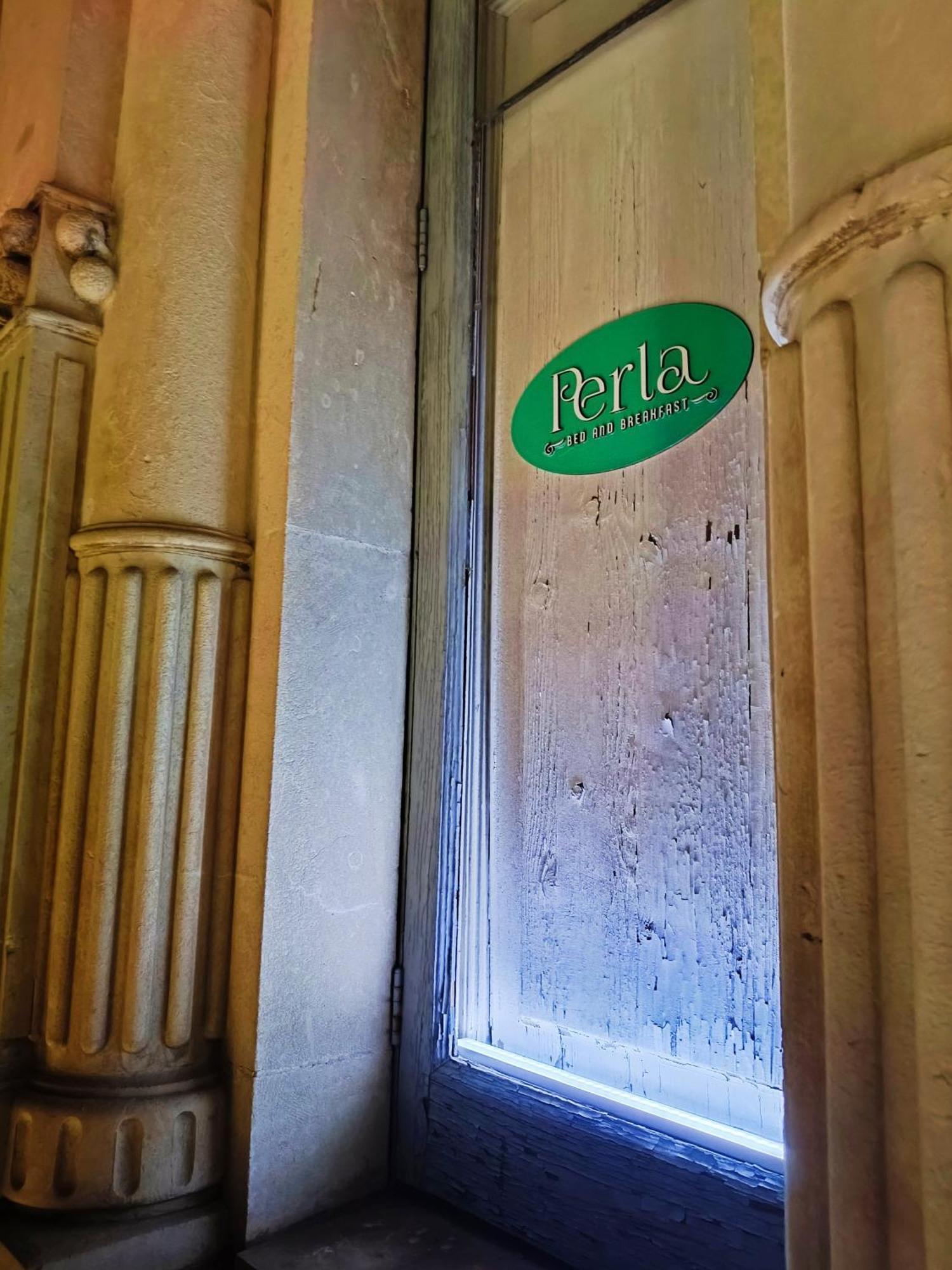 B&B Perla CTA Exterior foto