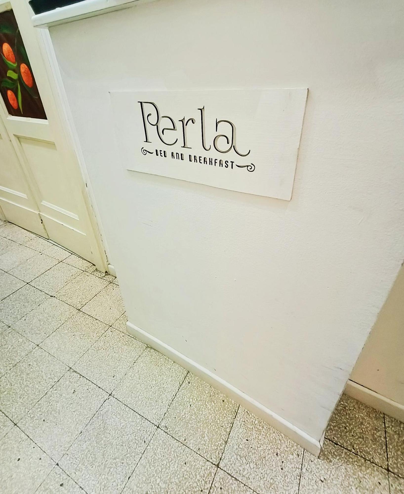 B&B Perla CTA Exterior foto